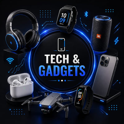 Tech & Gadgets