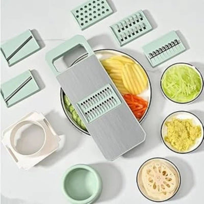 5-in-1 Multifunctional Vegetable Slicer