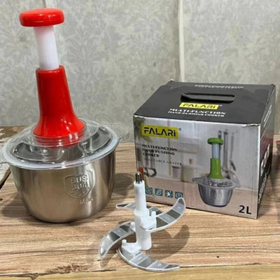 Manual Food Chopper