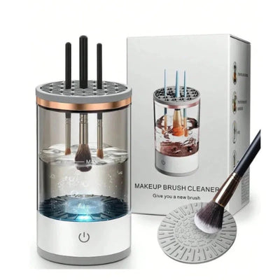 Electric Makeup Brush Cleaner & Dryer