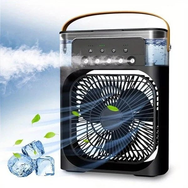 Mini Air Cooler Portable Fan