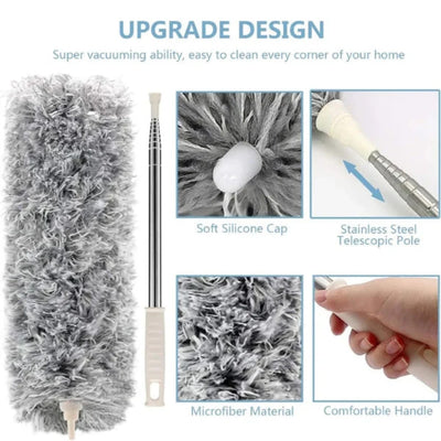 Extendable Microfiber Duster