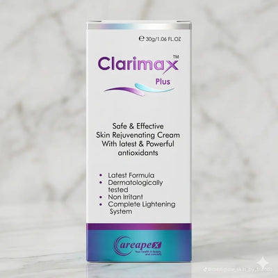 Clarimax Plus Cream – Even Skin Tone, Radiant Glow
