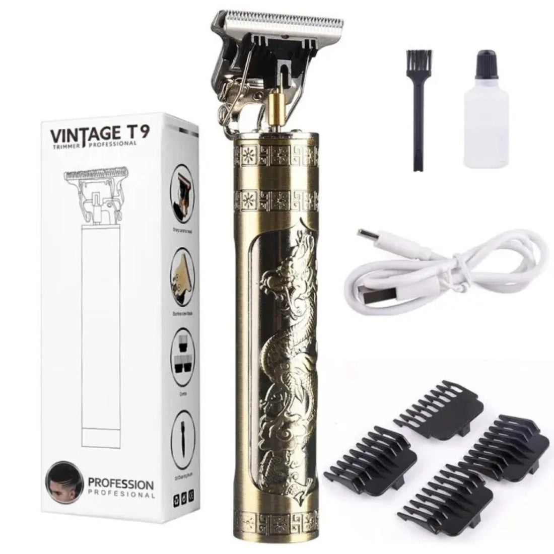 Vintage T9 Hair Trimmery