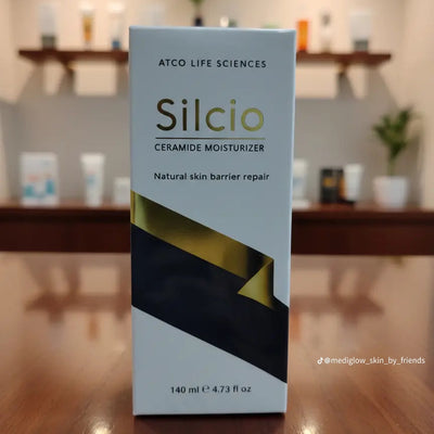Silcio Facewash – Deep Cleansing for Fresh, Clear Skin