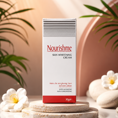 ✨ NourishMe Cream – Deep Nourishment & Hydration for Soft, Healthy Skin