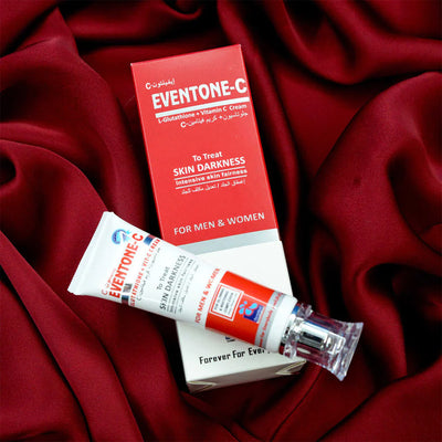 Eventone C Cream – Brightening Care for Even-Toned Skin