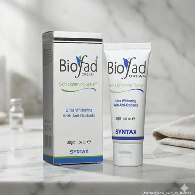 Biofad Cream – Brighten Your Skin, Reveal Your Glow