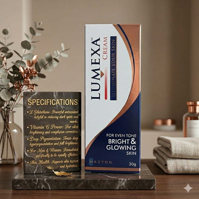 Lumexa Cream – Brighter Skin, Visible Radiance