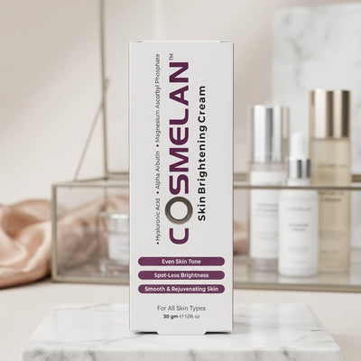 Cosmelon Cream – Clearer Skin, Radiant Glow