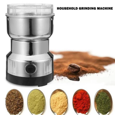 RAF Electric Grinder Multifunction Blender with Stainless Steel Blade
