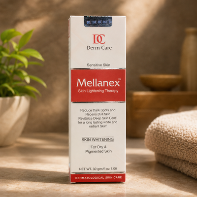 Melanex Cream – Brighter Skin, Reduced Dark Spots