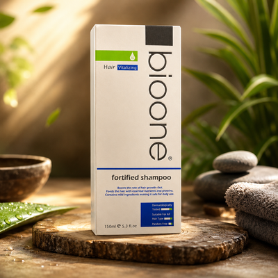 Bioone Shampoo – Stronger Hair, Healthier Scalp